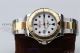 Perfect Replica GM Factory Rolex Yacht-Master 904L Gold Case White Face 40mm Men's Watch (6)_th.jpg